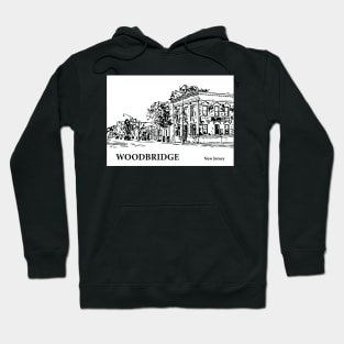 Woodbridge New Jersey Hoodie